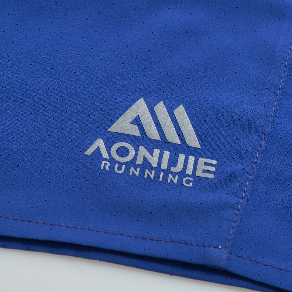 Aonijie  Running Shorts for Women - Black FW6197