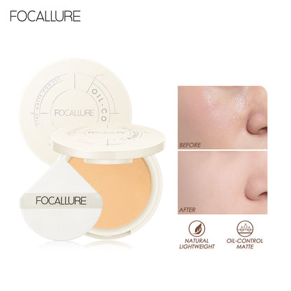 Focallure Oil Control Stay-matte Powder - FA236
