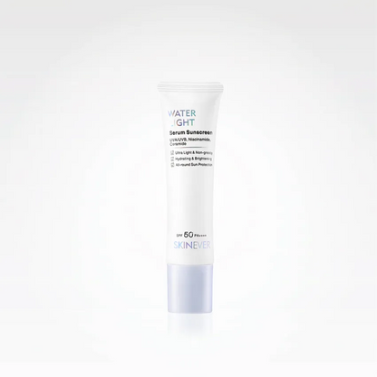 Skinever Water Light SERUM SUNSCREEN 30ml - SPF 30 PA++++