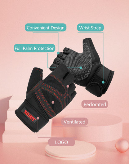 Aolikes  Lightweight Breathable Gloves for Outdoor Activities -109