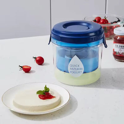 Japanese YOGURT STRAINER 450ML