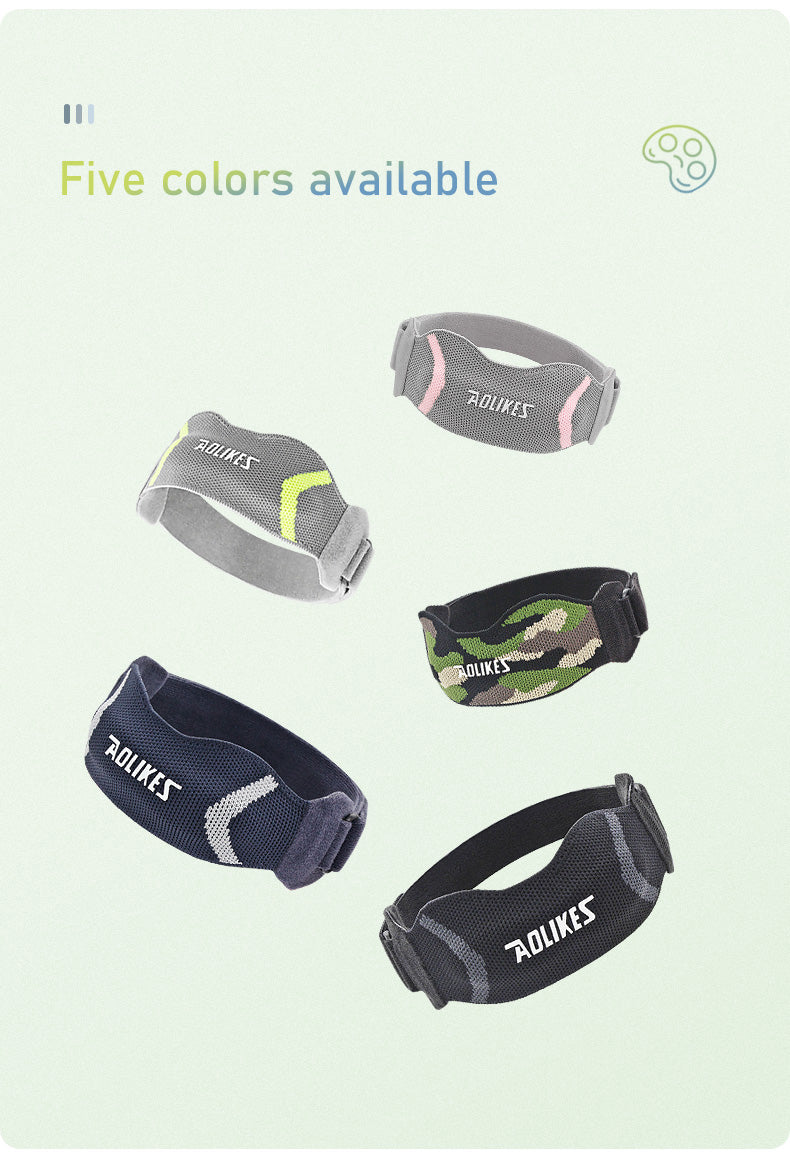 Aolikes  Patella Tendon Strap Knee Pad -8501
