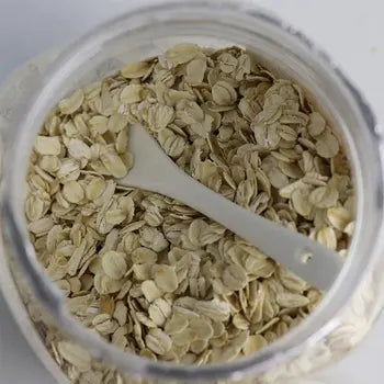 Old Fashion ROLLED OATS 1kg - sugar free healthy rolled oats - Exp. Date August 2027