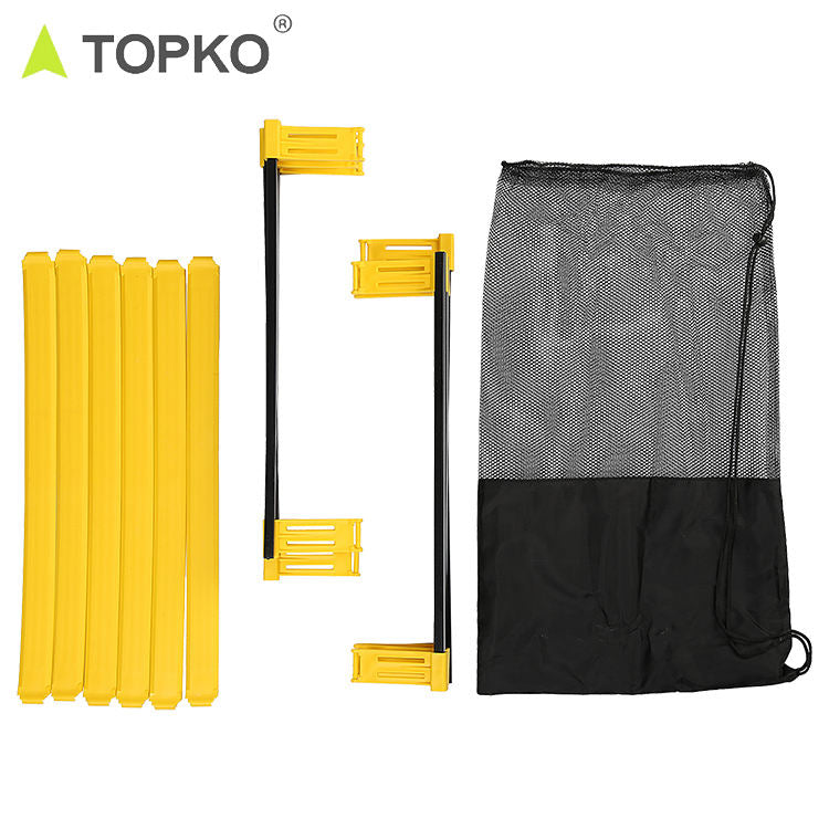 TOPKO Agility Speed Ladder 5-11 SECTION (YELLOW)