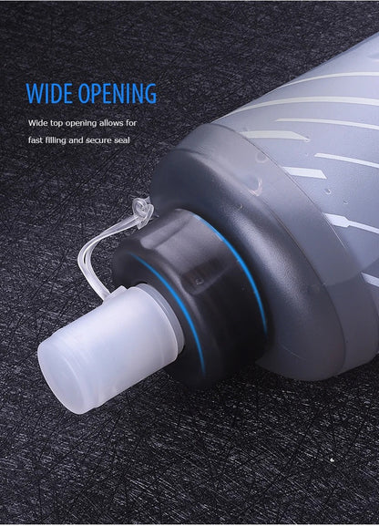 Aonijie SD23  Emergency Soft Flask 170ml TRANSPARENT