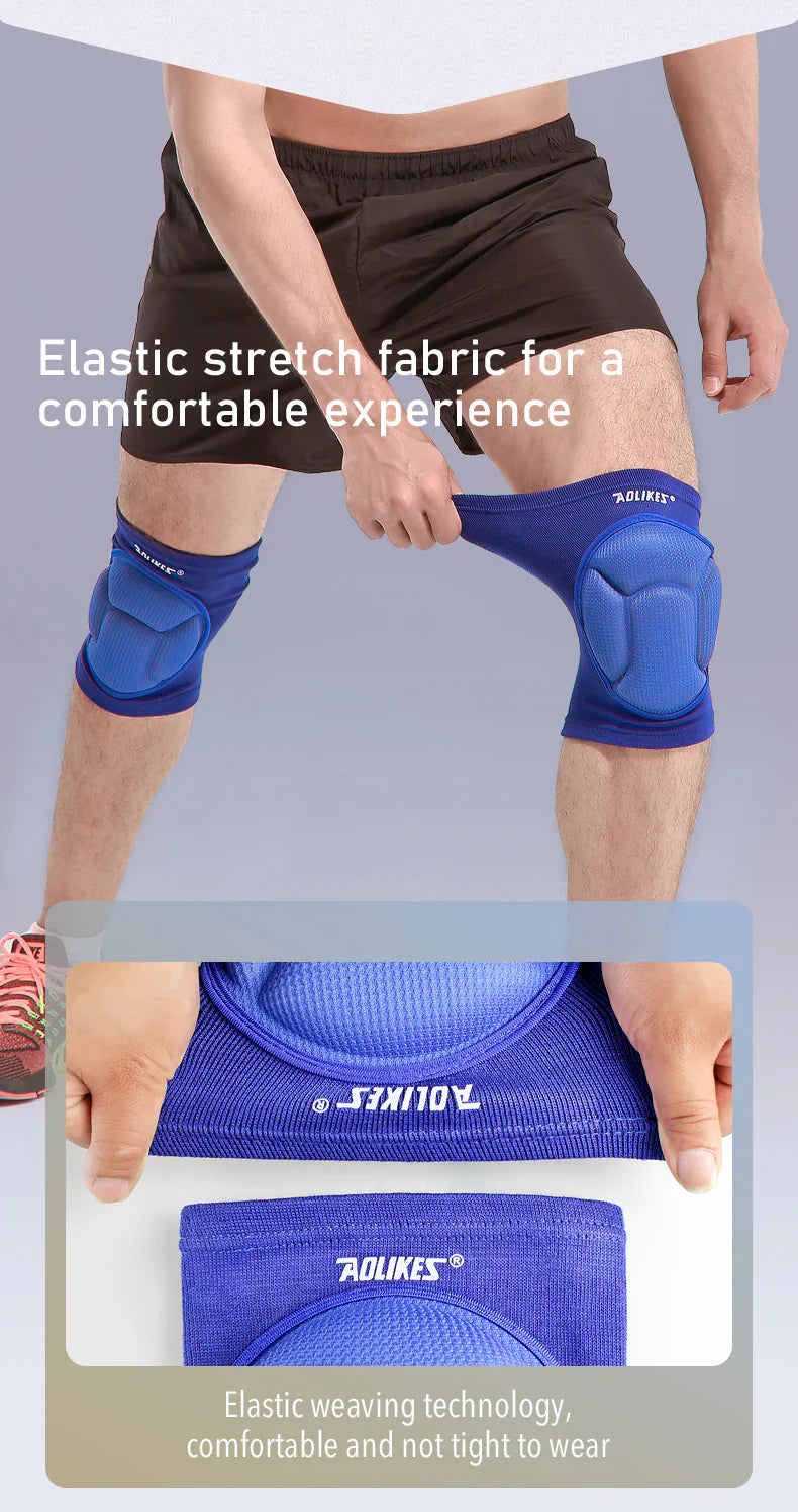 Aolikes  Sports Knee Pads -0217A