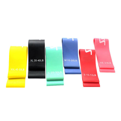 Aolikes No Slip Resistance Rubber Bands -3601
