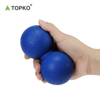 TOPKO Peanut Silicon Ball