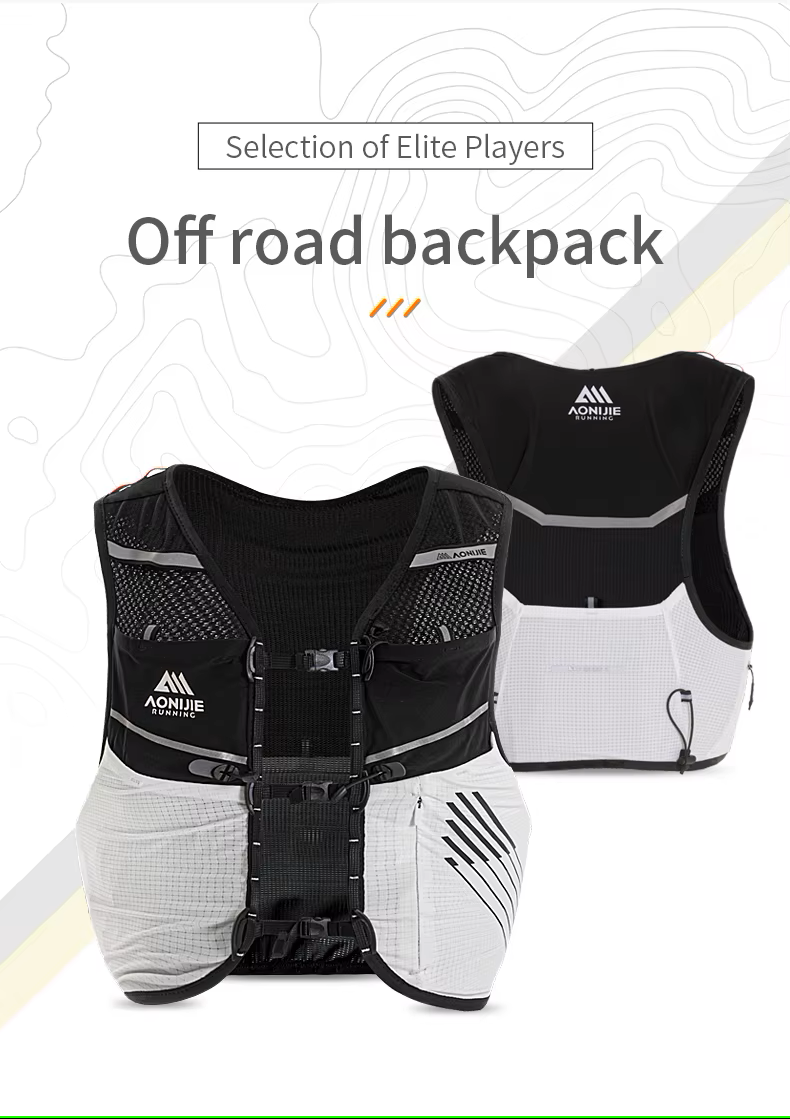 Aonijie GREEN Trail Running Backpack 5L - M