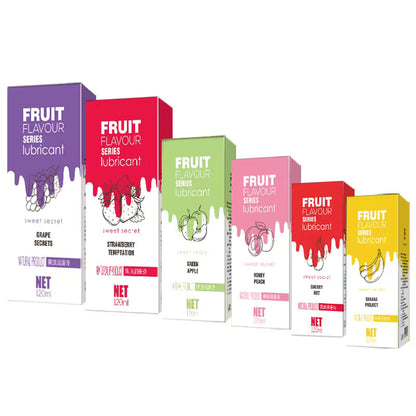 OLO LUBRICANT TUBE available in different flavors - 120ml