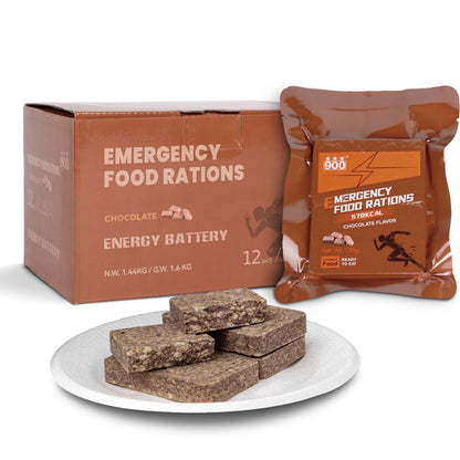 High Energy 900 CHOCOLATE Bar 120g (1pc) - Exp. Date October 2044