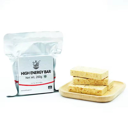 High Energy Bar 200g x 6pcs (1 Tin) - Exp. Date August 2043
