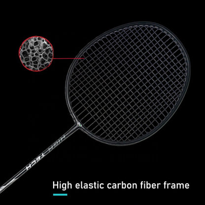 ALP SPORT RR 4U 1pc BADMINTON RACKET- ALP G4 100% Original Design T800Carbon Fiber 680 mm22-25Lbs
