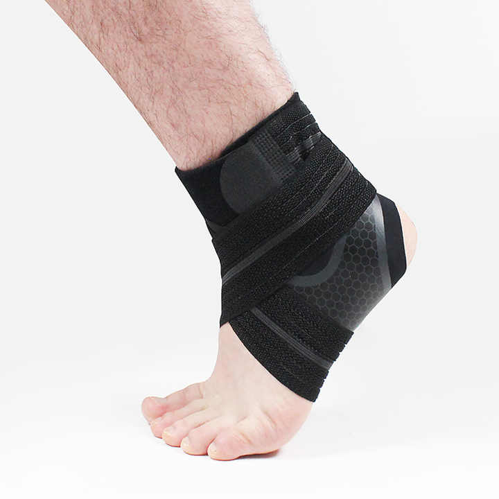Aolikes  Adjustable Neoprene Ankle Brace -7130B