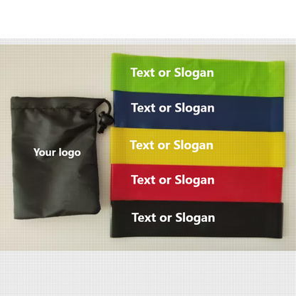 TOPKO Resistance Bands Loop - SET