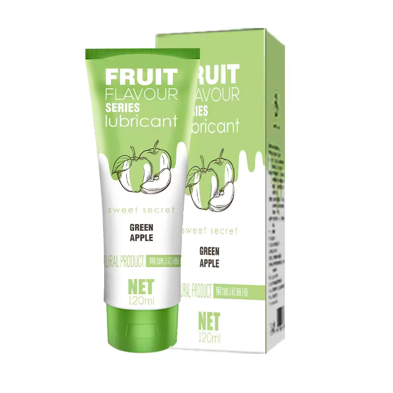 OLO LUBRICANT TUBE available in different flavors - 120ml