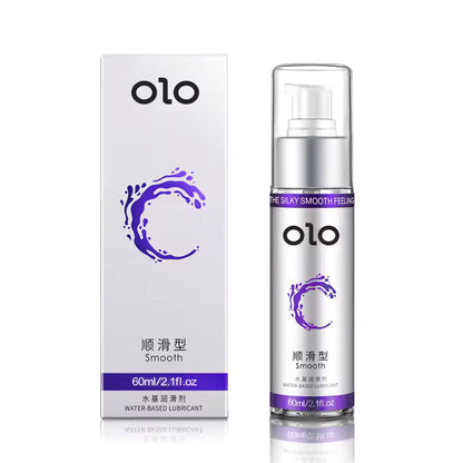 OLO PERSONAL WATER BASED LUBRICANT-  60ml