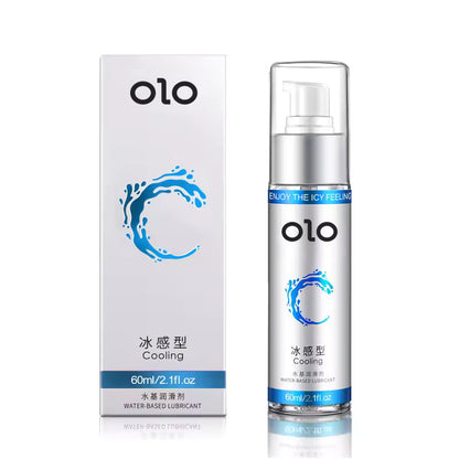 OLO PERSONAL WATER BASED LUBRICANT-  60ml