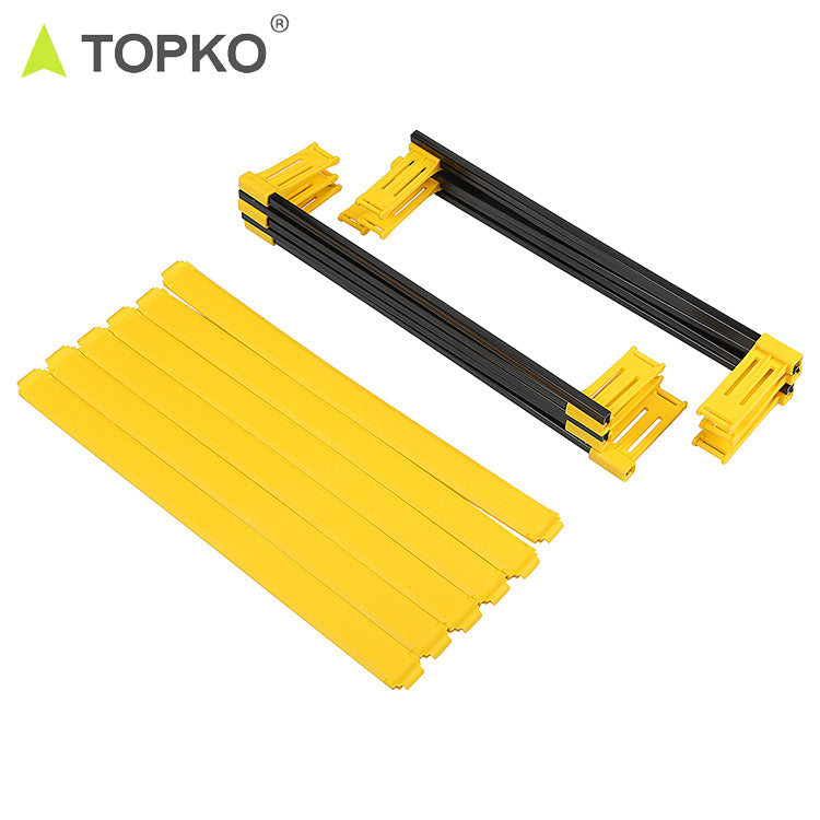 TOPKO Agility Speed Ladder 5-11 SECTION (YELLOW)