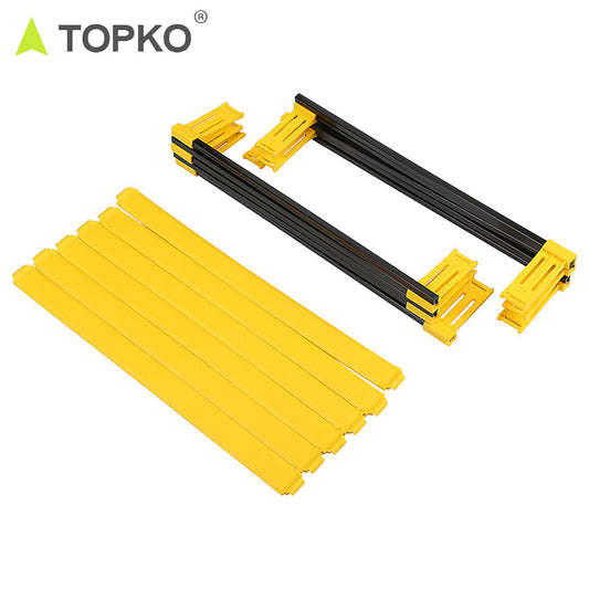 TOPKO Agility Speed Ladder 5-11 SECTION (YELLOW)