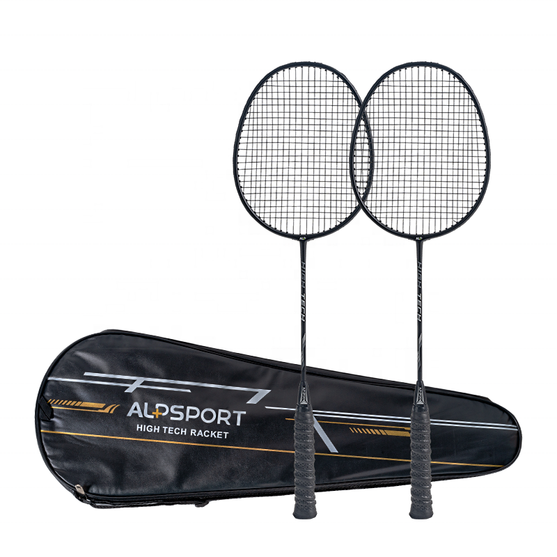 ALP SPORT RR 4U 1pc BADMINTON RACKET- ALP G4 100% Original Design T800Carbon Fiber 680 mm22-25Lbs