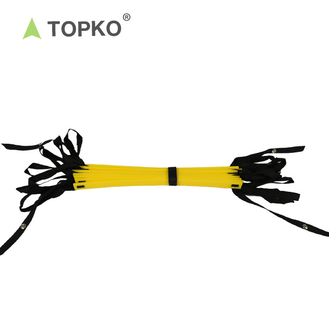 TOPKO Agility Speed Ladder 5-11 SECTION (YELLOW)