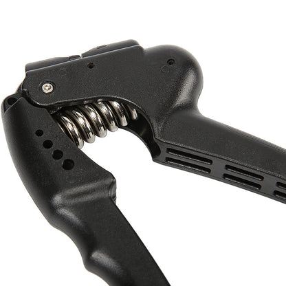 TOPKO Adjustable Hand-Gripper Muscle Trainer - BLACK