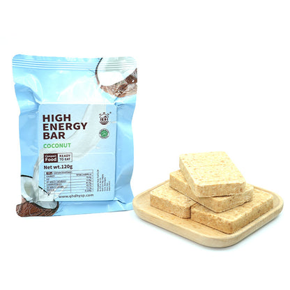 COCONUT High Energy Bar 120g (1 pc) - Exp. Date October 2044