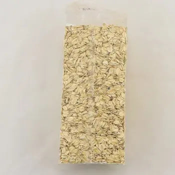 Old Fashion ROLLED OATS 1kg - sugar free healthy rolled oats - Exp. Date August 2027