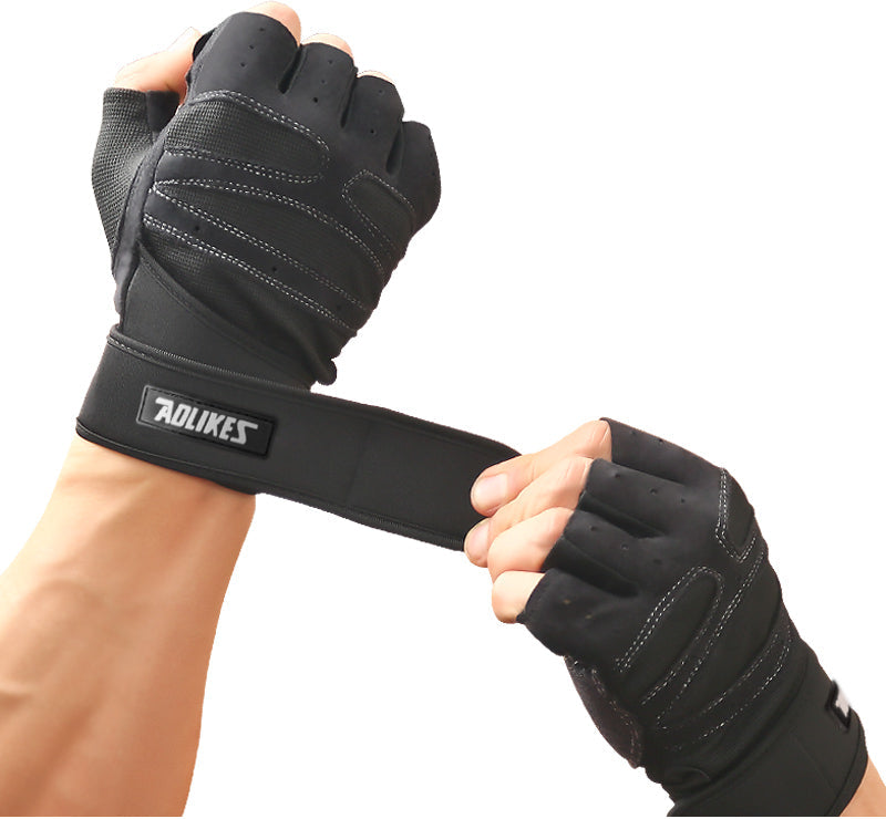 Aolikes  Lightweight Breathable Gloves for Outdoor Activities -109