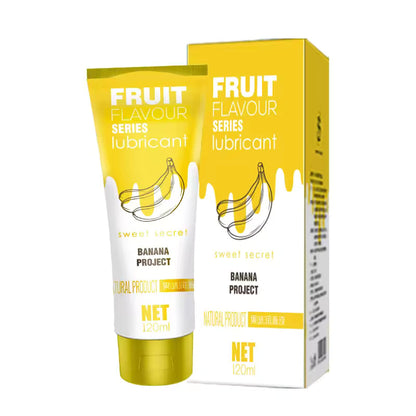 OLO LUBRICANT TUBE available in different flavors - 120ml
