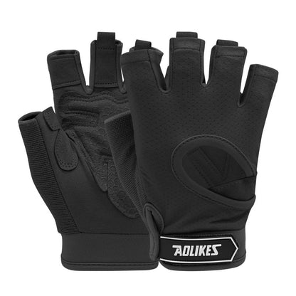 Aolikes  Lightweight Breathable Gym Gloves -119