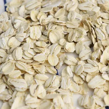 Old Fashion ROLLED OATS 1kg - sugar free healthy rolled oats - Exp. Date August 2027