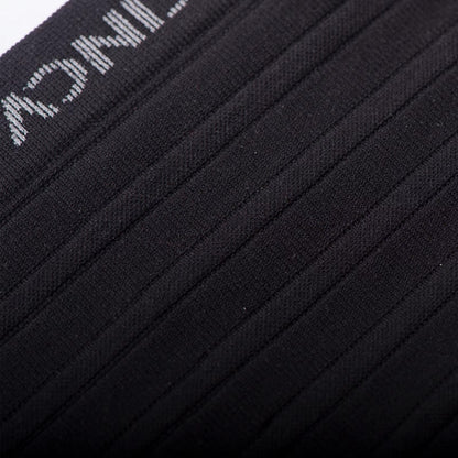 Aonijie Sports Waist bag with Bib Holder - BLACK