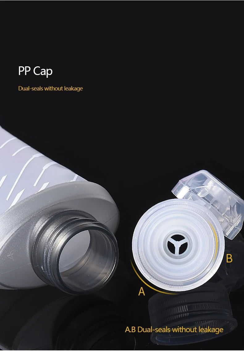 Aonijie SD23  Emergency Soft Flask 170ml TRANSPARENT