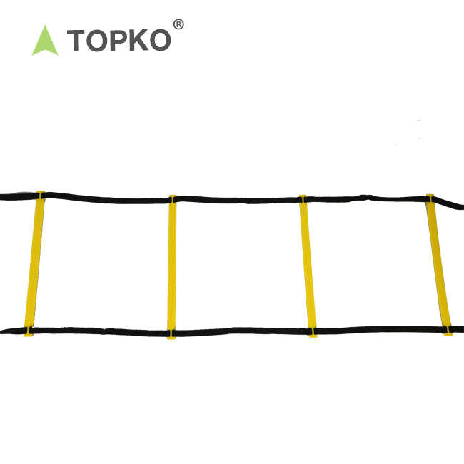 TOPKO Agility Speed Ladder 5-11 SECTION (YELLOW)