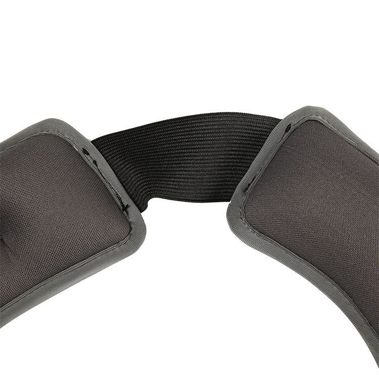 TOPKO Weighted Vest Adjustable buckle strap