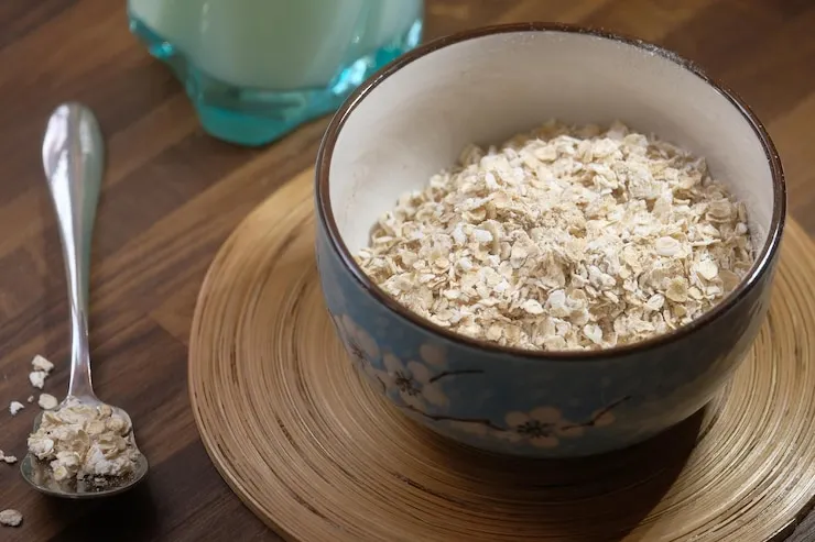 INSTANT OATS 1kg - sugar free healthy oats - Exp. Date March 2027