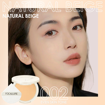 Focallure Oil Control Stay-matte Powder - FA236