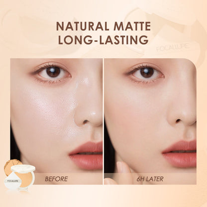 Focallure Oil Control Stay-matte Powder - FA236