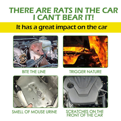 Yegbong RAT AND MOUSE REPELLENT