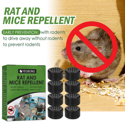 Yegbong RAT AND MOUSE REPELLENT