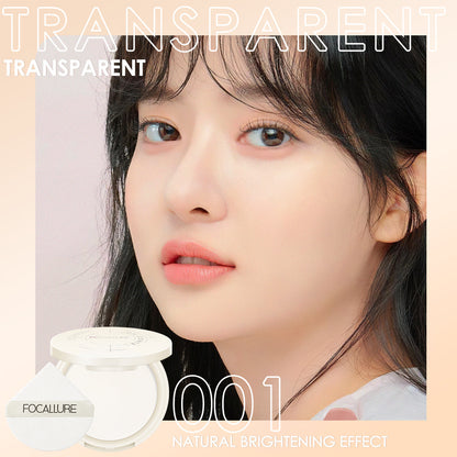 Focallure Oil Control Stay-matte Powder - FA236