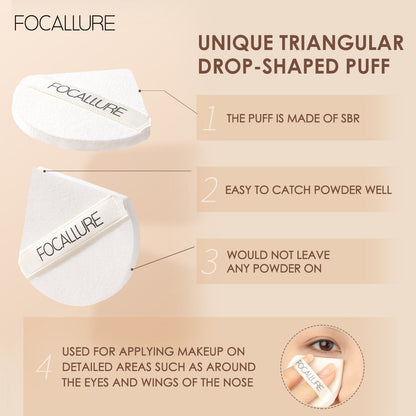 Focallure Oil Control Stay-matte Powder - FA236