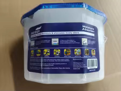 Wholesale Case of (48pcs) Segoi 500ml Lavender Dehumidifiers
