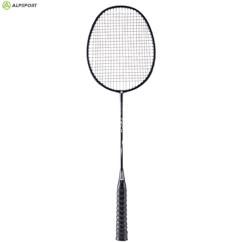 ALP SPORT RR 4U 1pc BADMINTON RACKET- ALP G4 100% Original Design T800Carbon Fiber 680 mm22-25Lbs