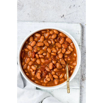 EASYCOOK PINTO BEANS 400G EXCELLENT SOURCE OF PROTEIN & FIBER.