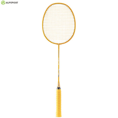 ALP SPORT RR 4U 1pc BADMINTON RACKET- ALP G4 100% Original Design T800Carbon Fiber 680 mm22-25Lbs