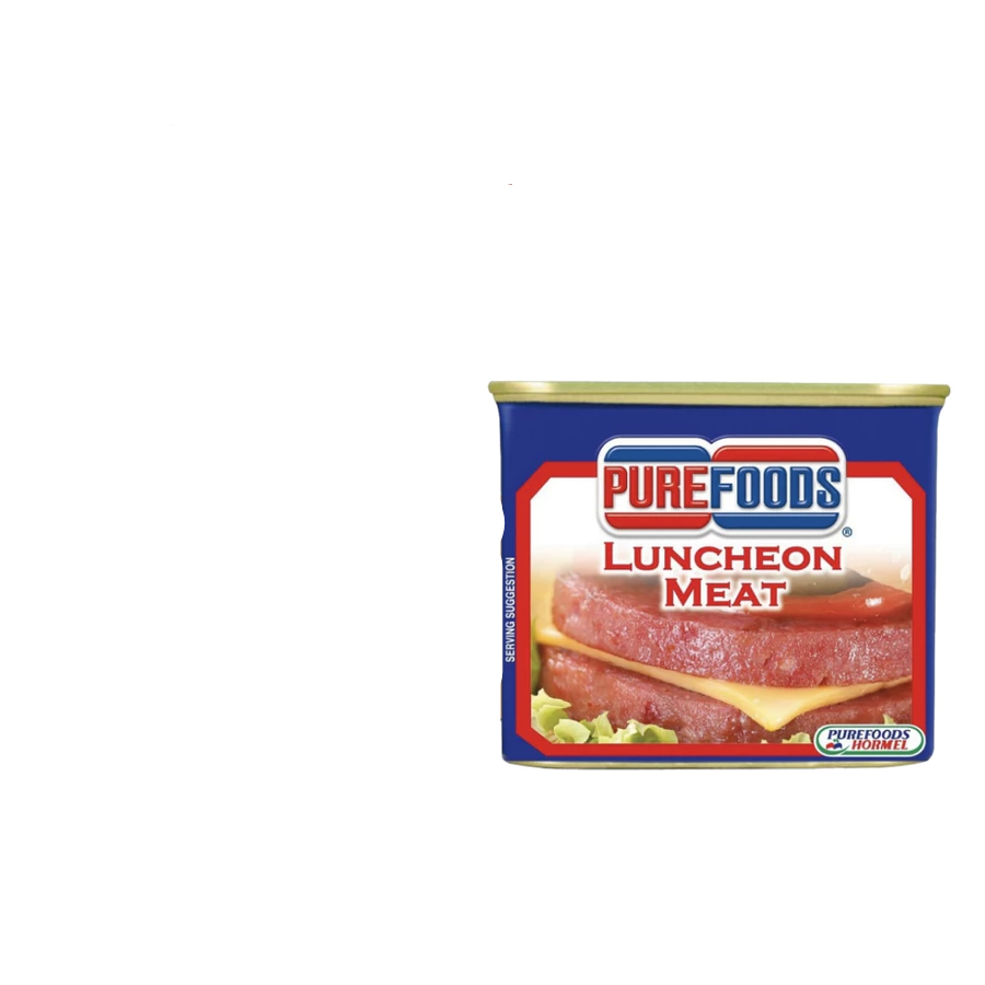 1 CASE - PUREFOODS Luncheon Meat (340g x 24cans)