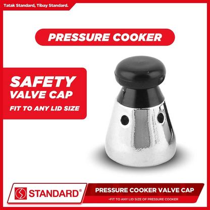 STANDARD PRESSURE COOKER 12 Quarts 11.4L -SPC12QC (ALUMINUM)